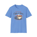 POWERED BY COFFEE & MILES T-Shirt