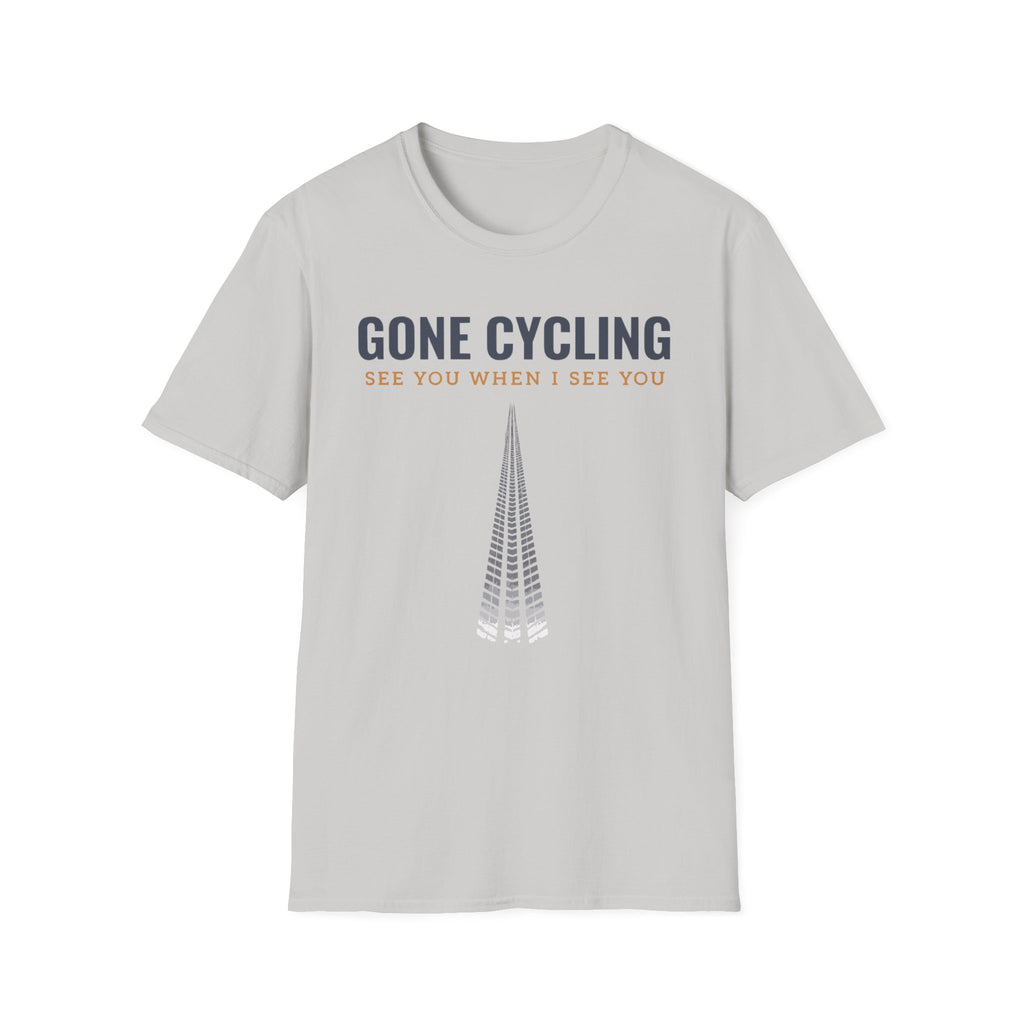 Gone Cycling T-Shirt