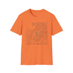 Explore the Terrain Within T-Shirt
